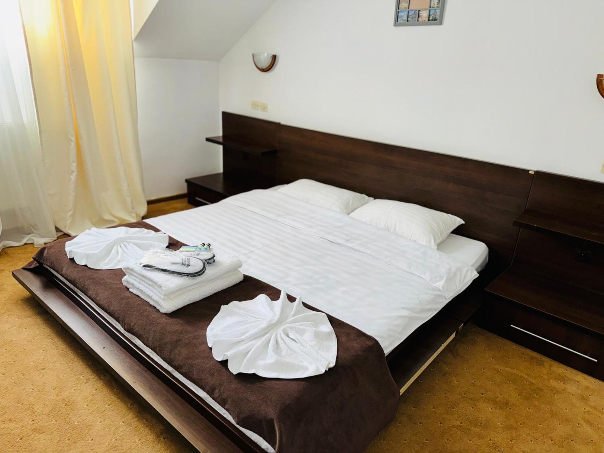 Sunray-Vilagalbena Hotell Poiana Brasov Exteriör bild