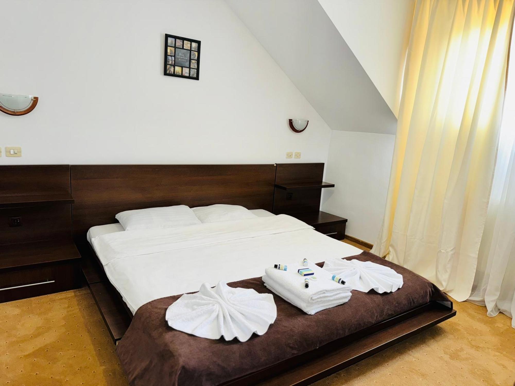 Sunray-Vilagalbena Hotell Poiana Brasov Rum bild
