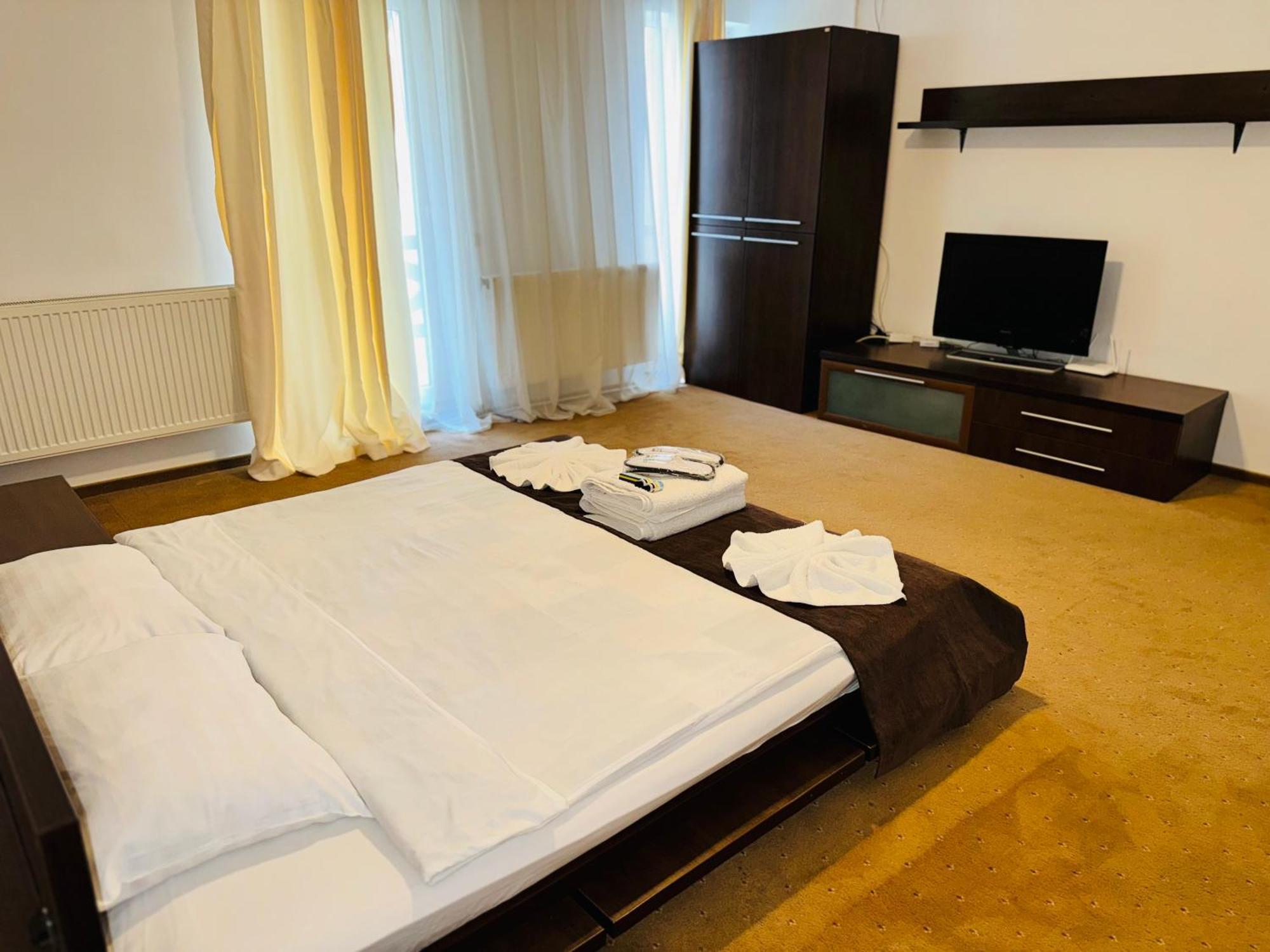 Sunray-Vilagalbena Hotell Poiana Brasov Exteriör bild